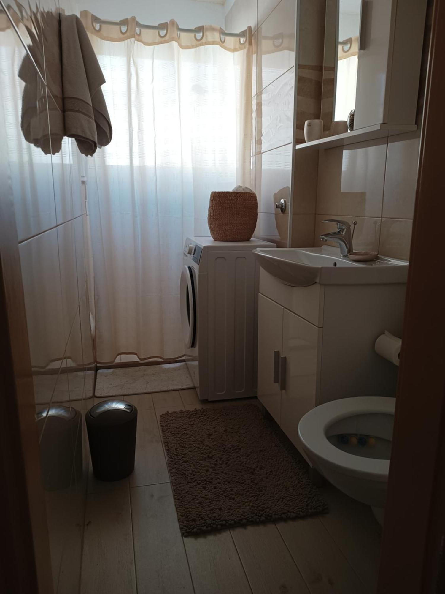Apartment Luka 法扎纳 外观 照片