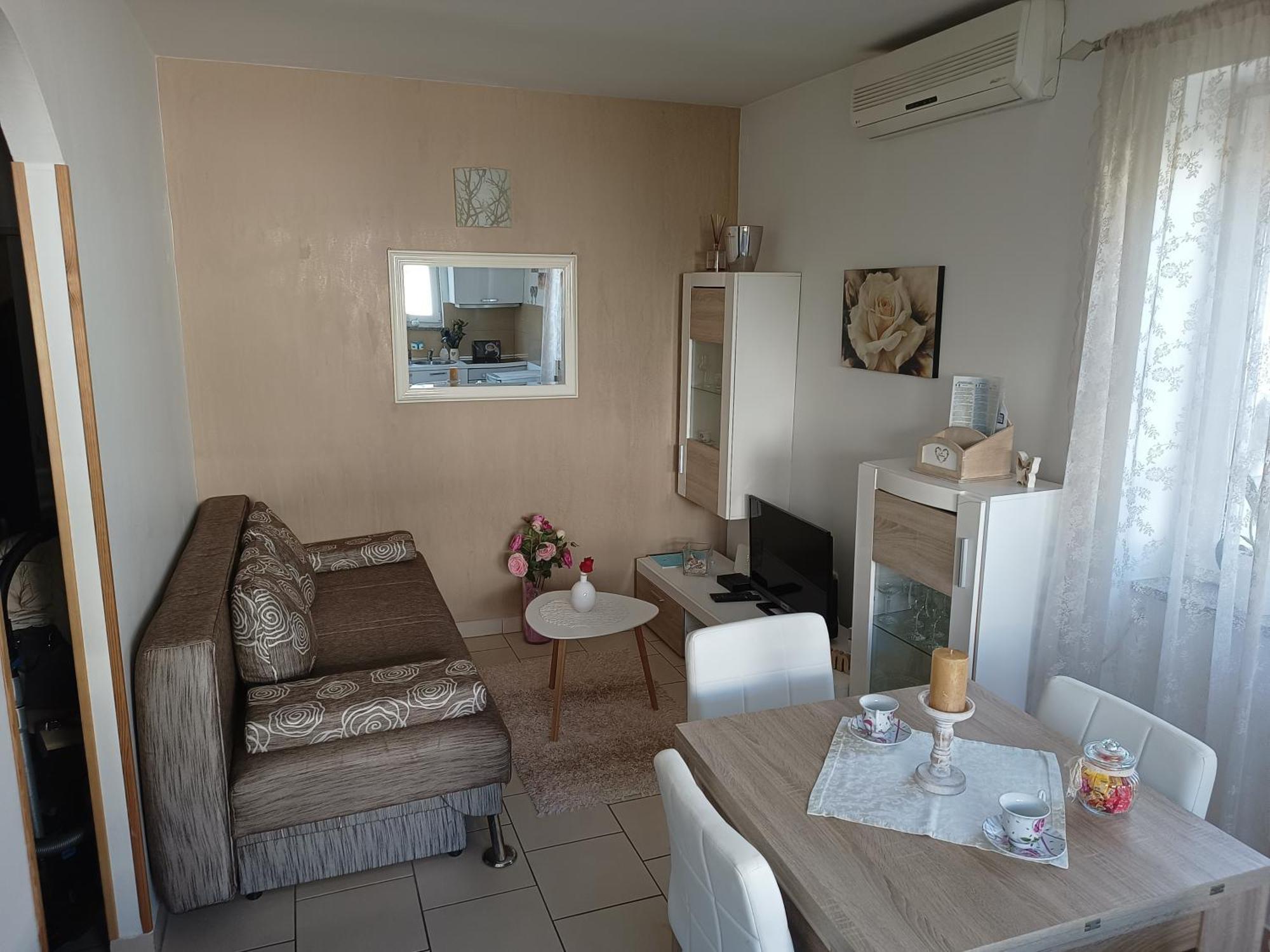 Apartment Luka 法扎纳 外观 照片