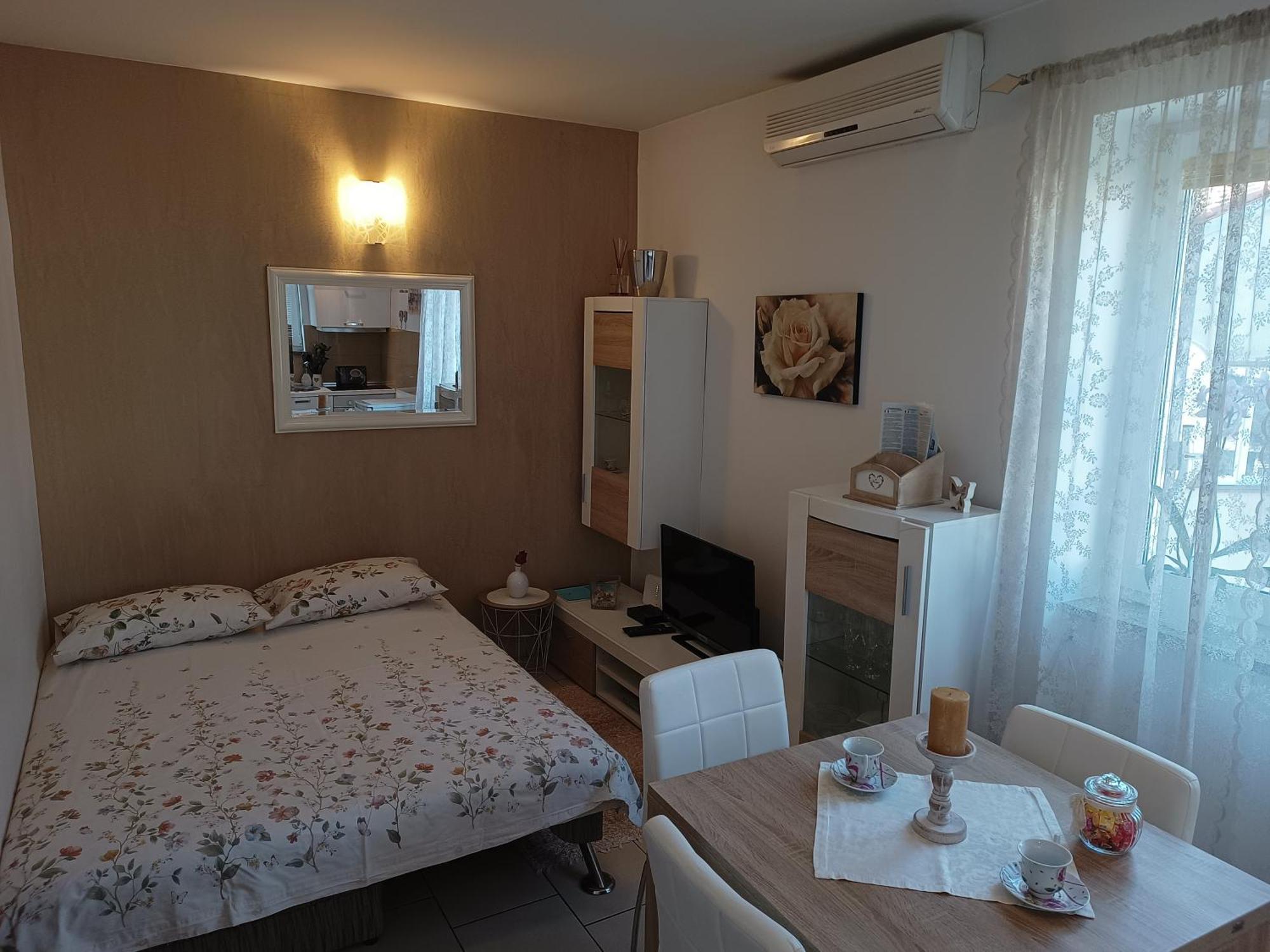 Apartment Luka 法扎纳 外观 照片