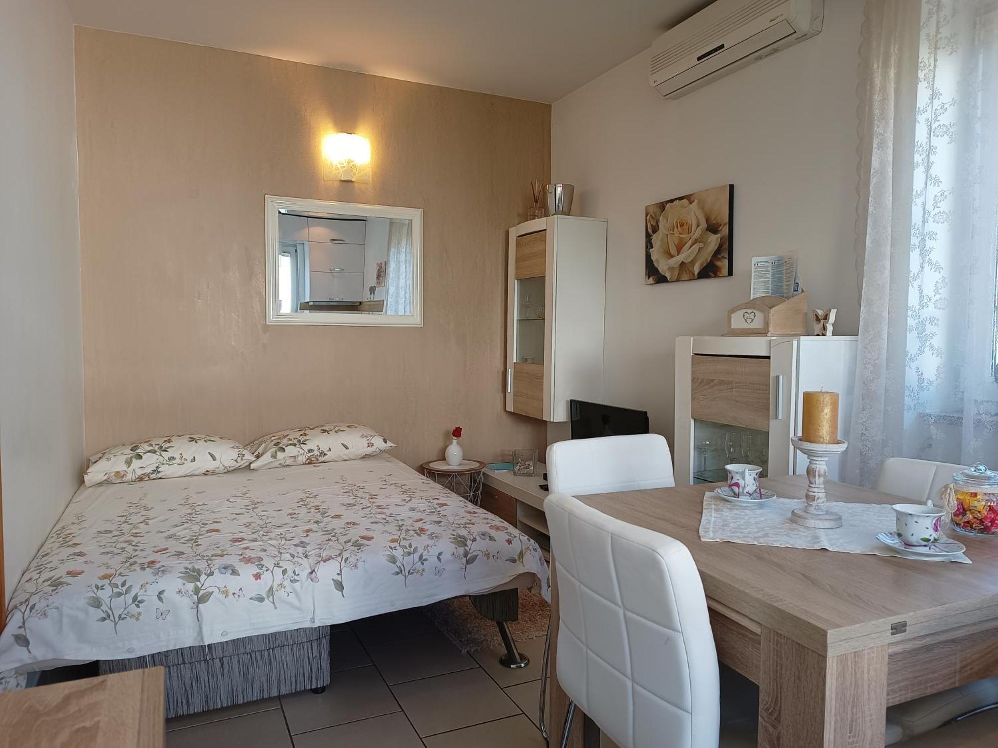 Apartment Luka 法扎纳 外观 照片
