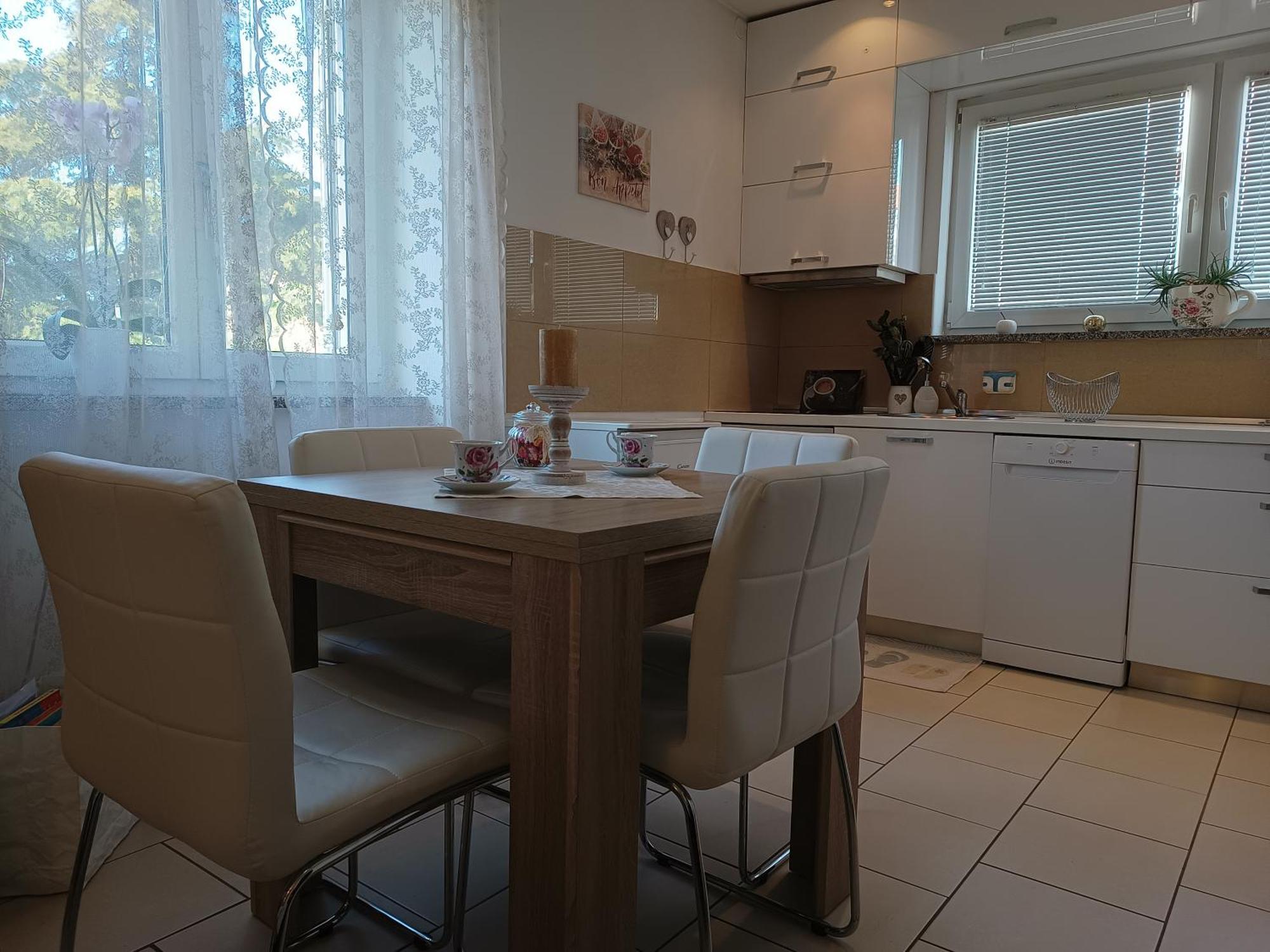 Apartment Luka 法扎纳 外观 照片