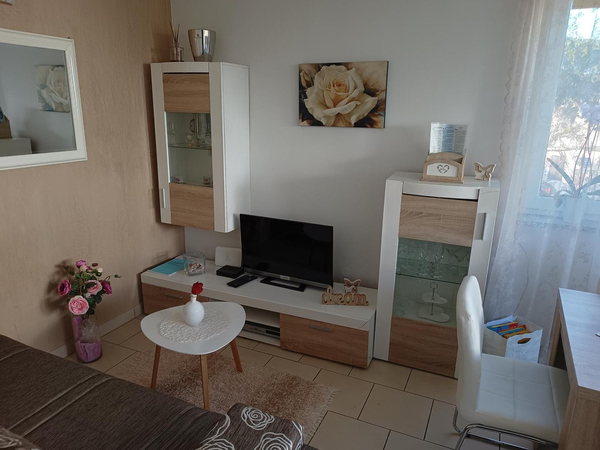 Apartment Luka 法扎纳 外观 照片