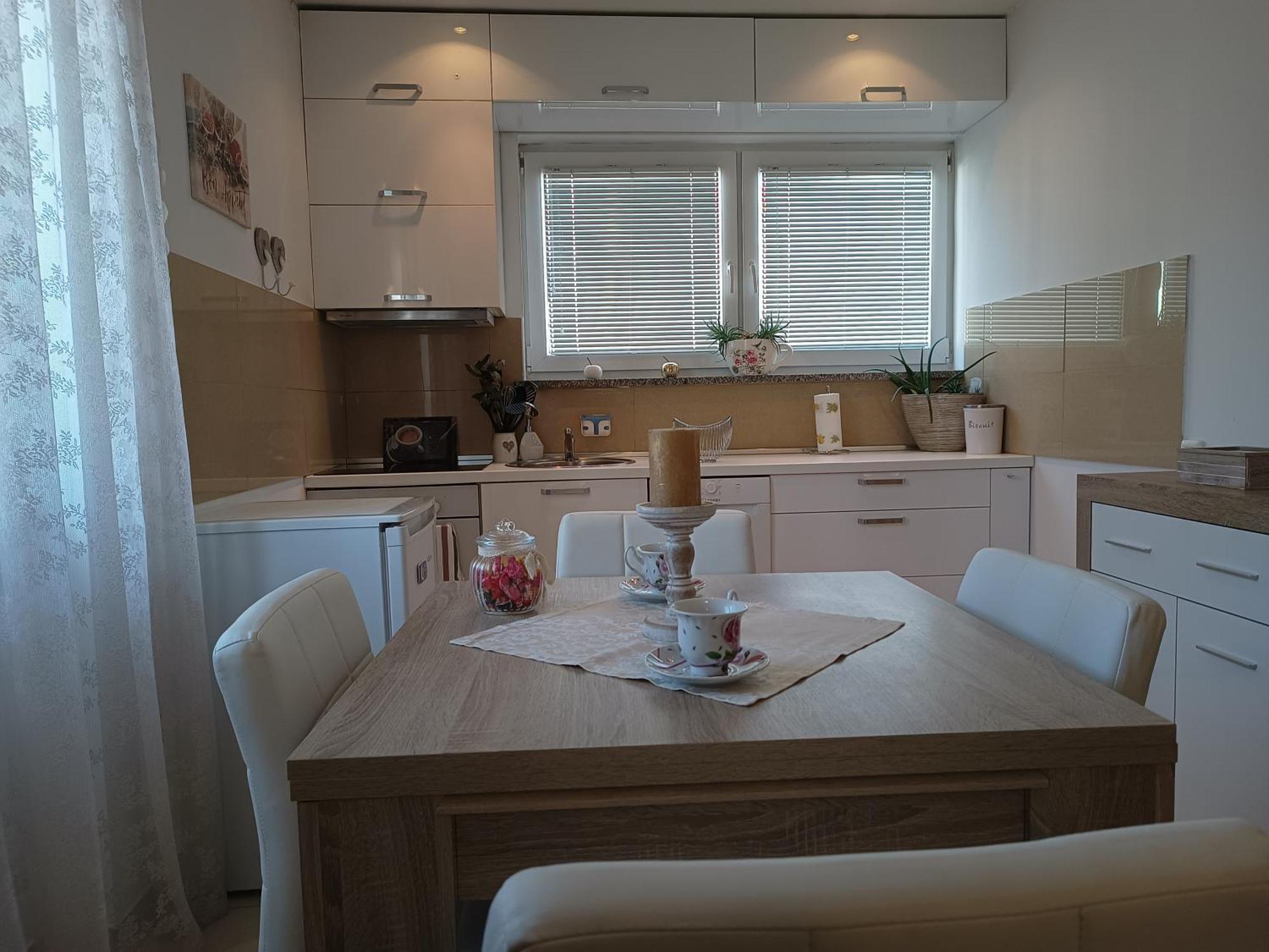 Apartment Luka 法扎纳 外观 照片
