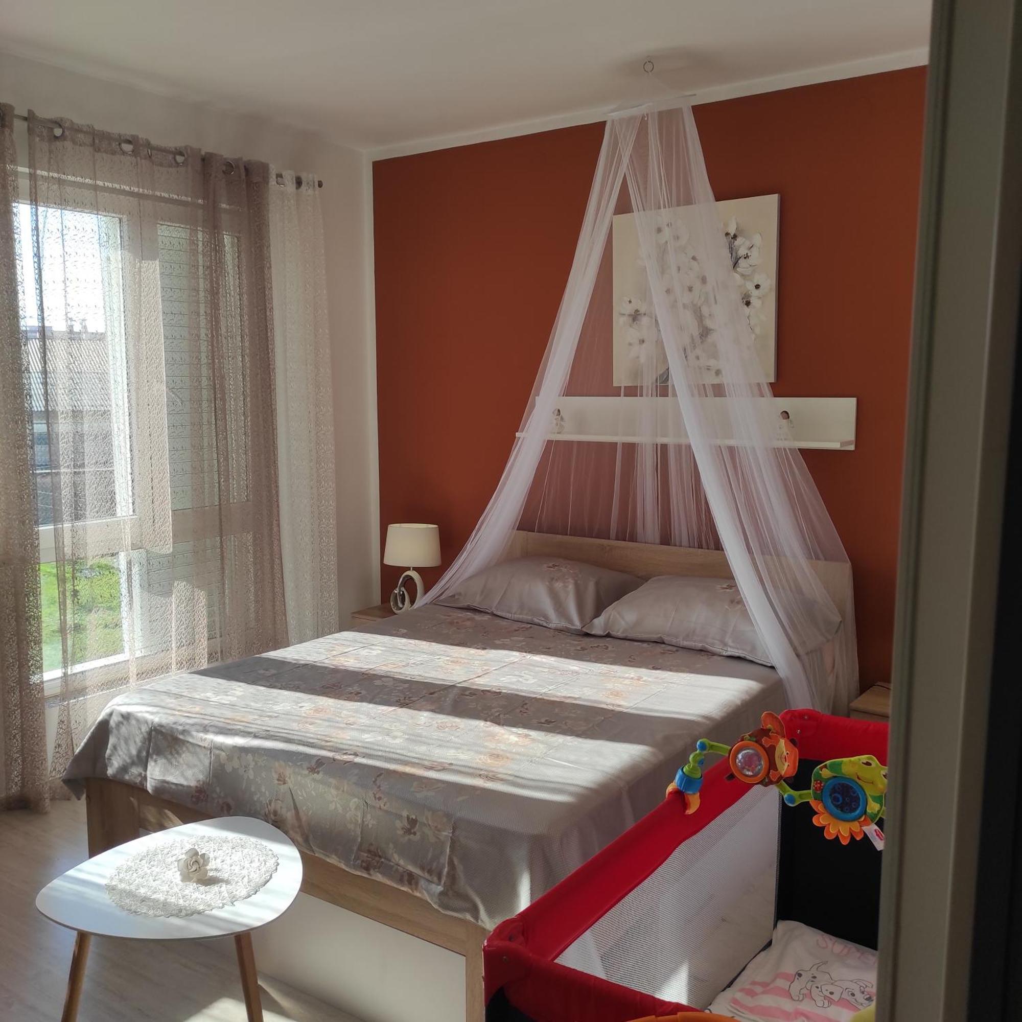 Apartment Luka 法扎纳 外观 照片