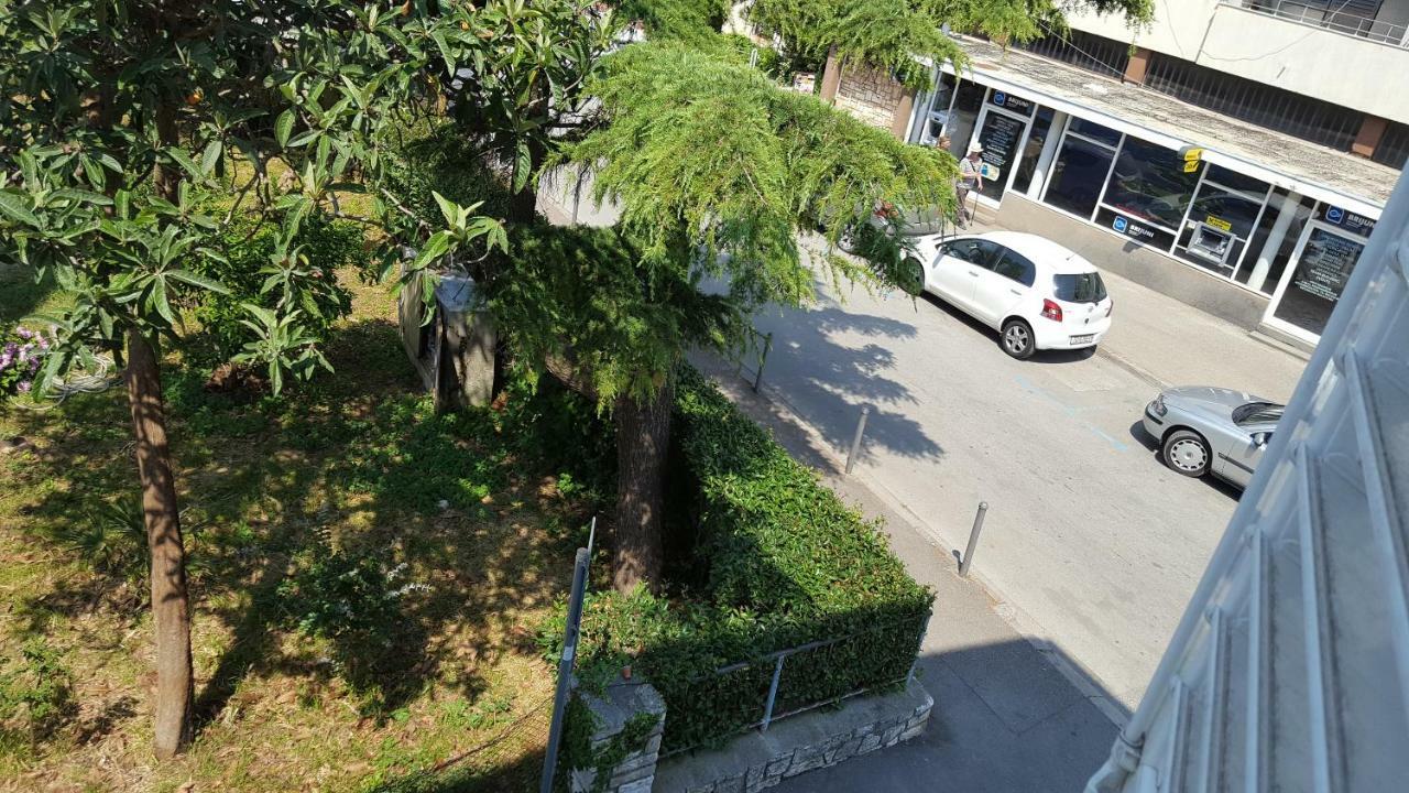 Apartment Luka 法扎纳 外观 照片